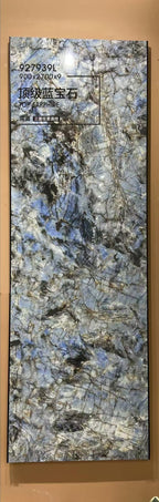 Top-grade sapphire