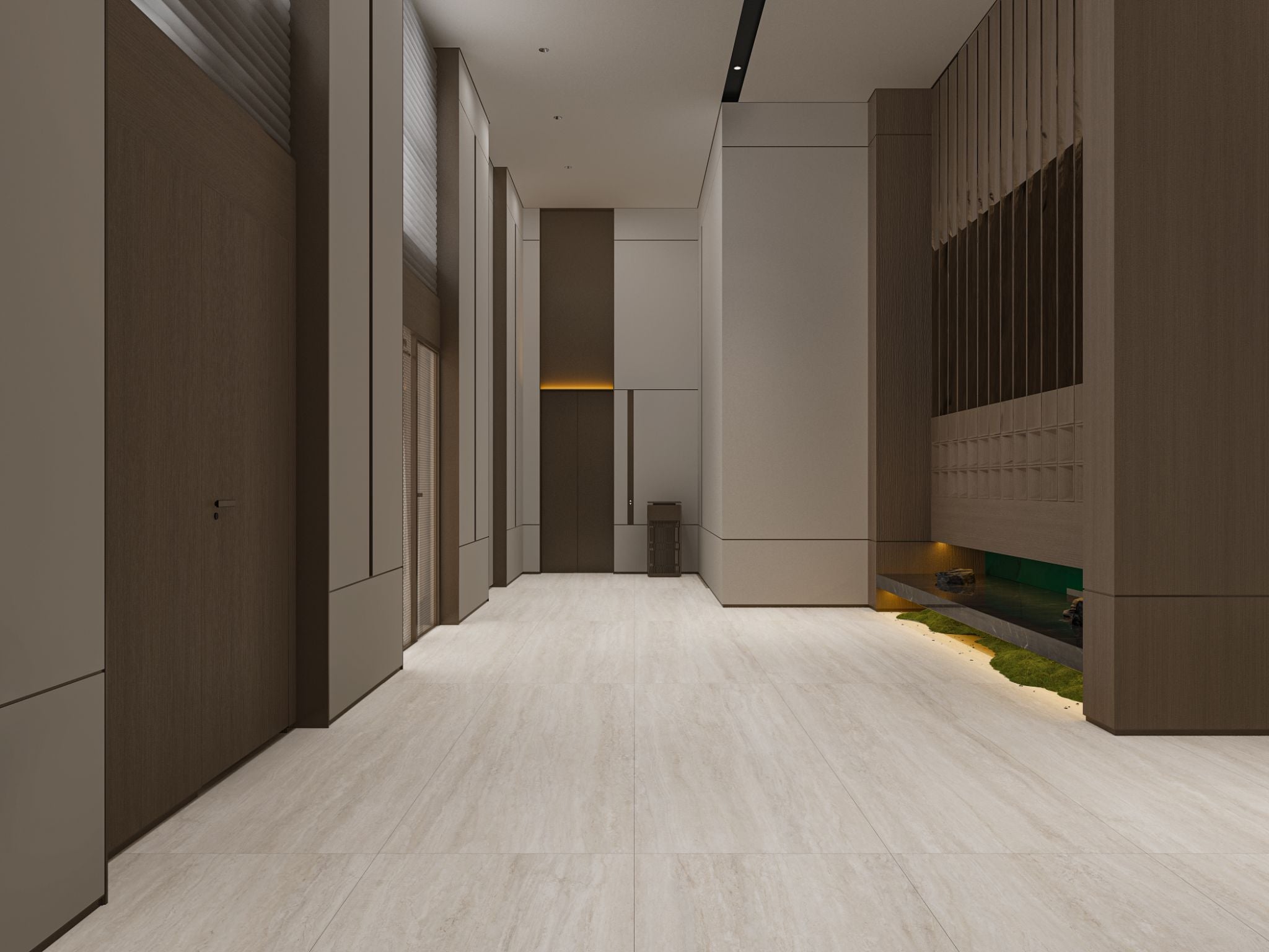 BEIGE TRAVERTINE