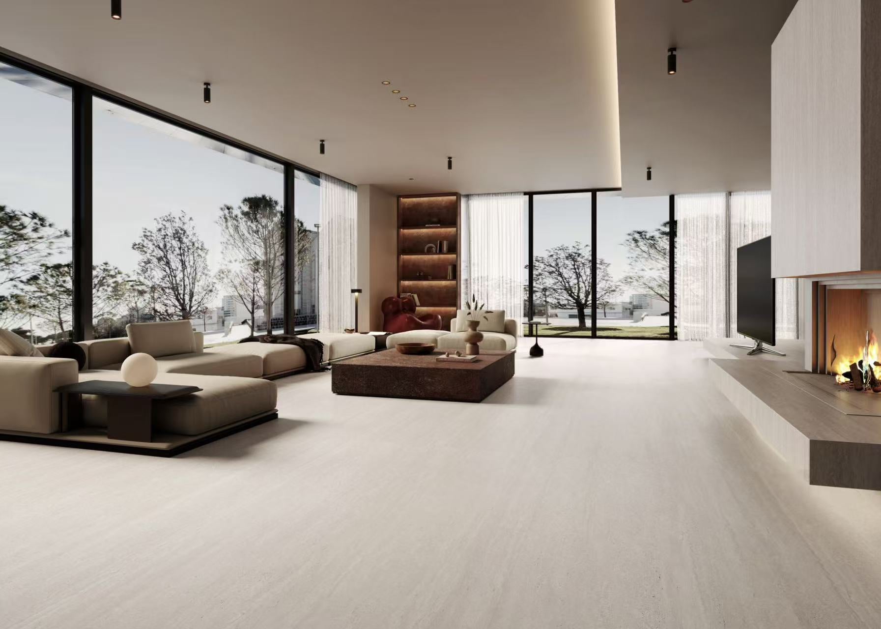 TIVOLI YELLOW TRAVERTINE