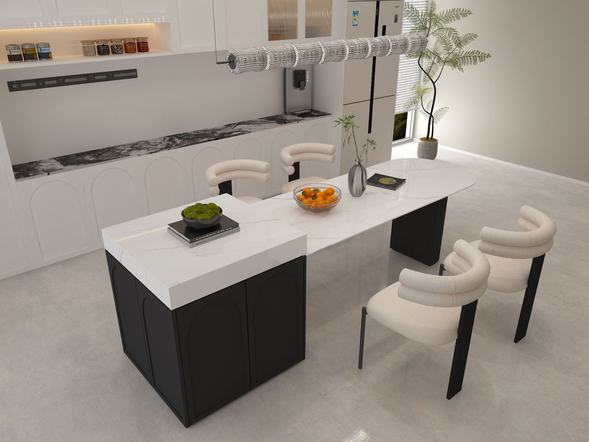 NEW BIANCO CARRARA