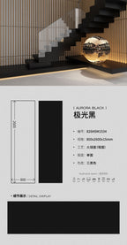 AURORA BLACK