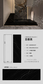 BERMUDA BLACK