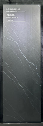 BERMUDA BLACK