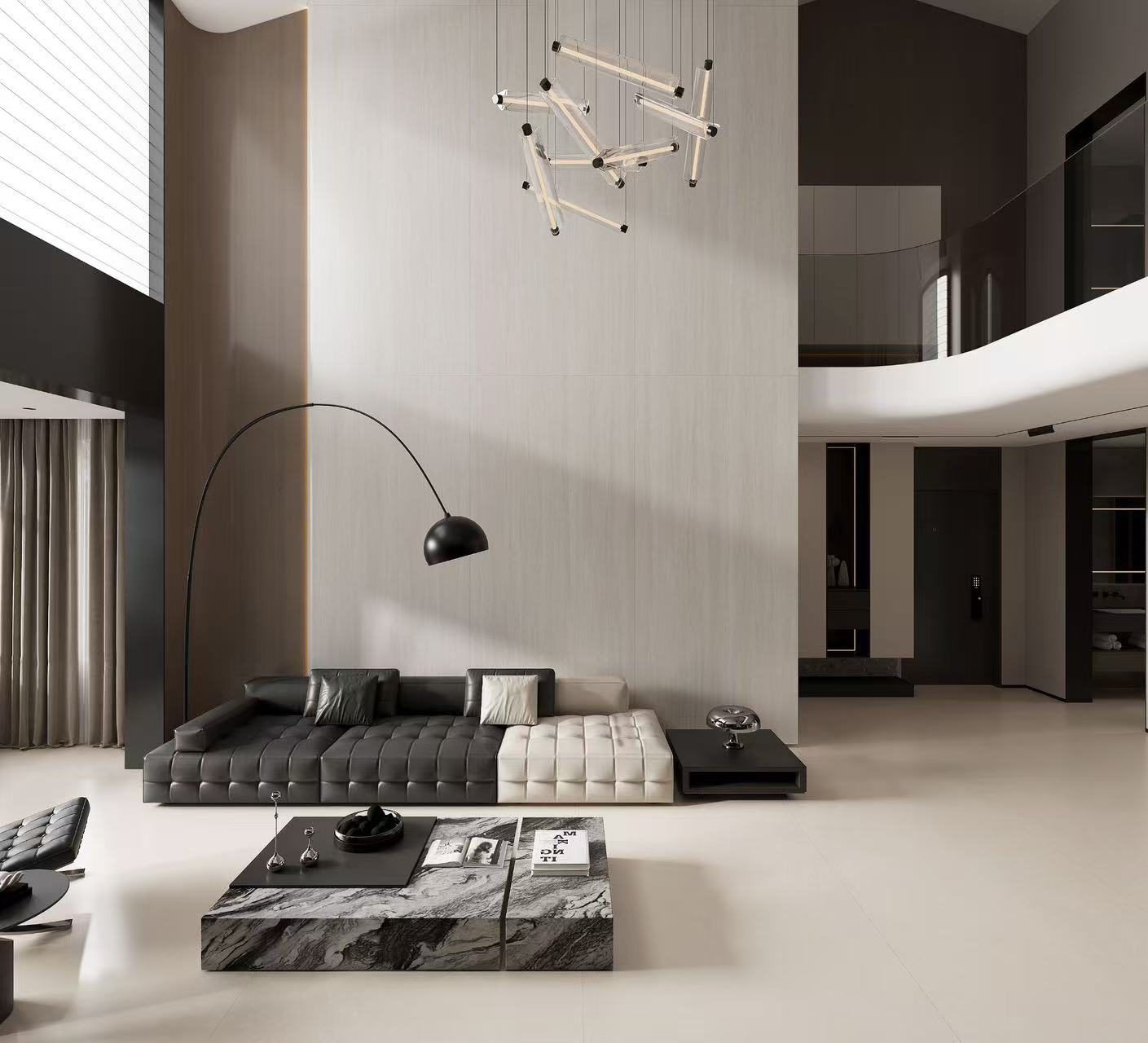 OFF-WHITE TRAVERTINE