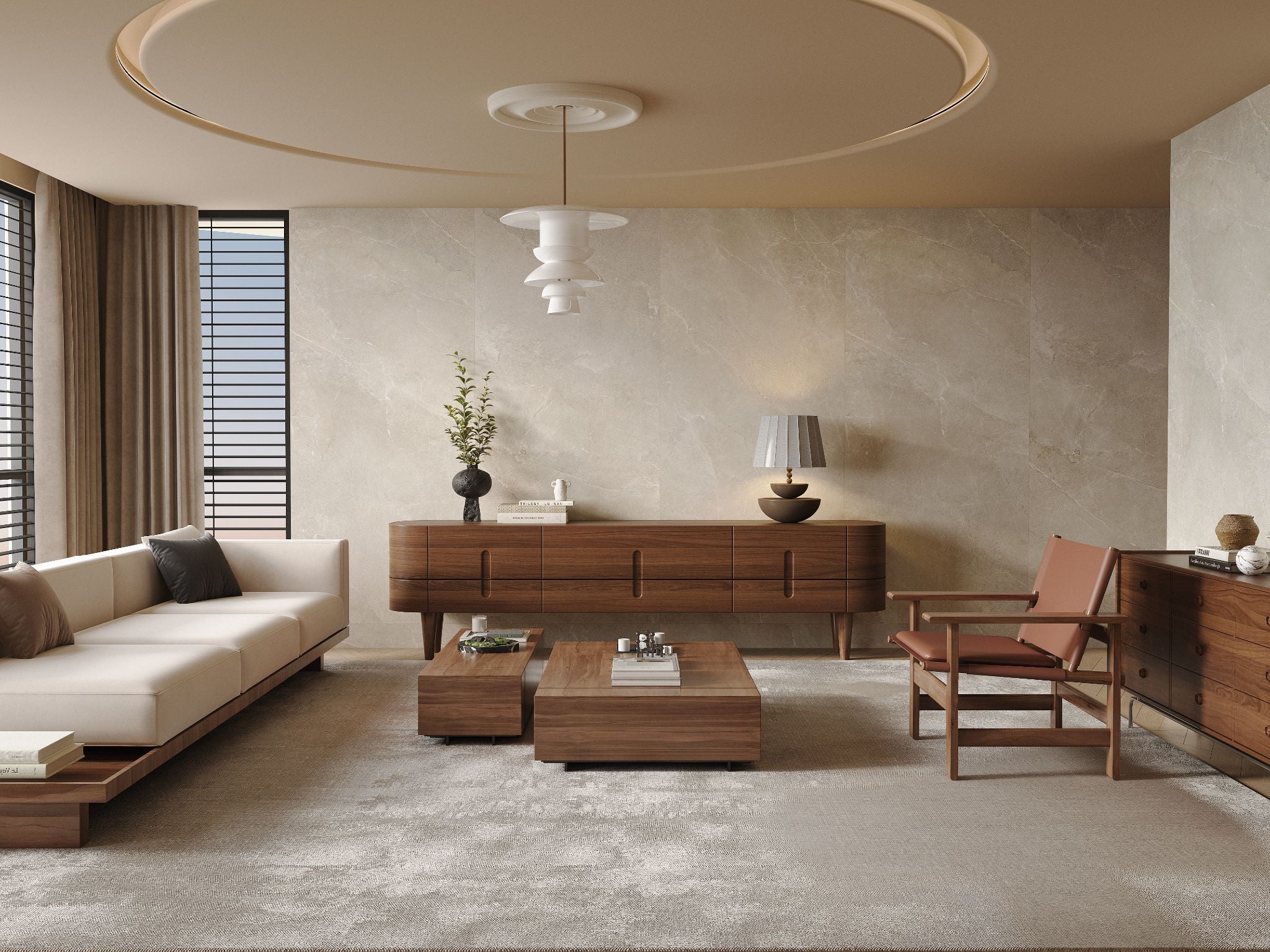LANHUI STONE BEIGE