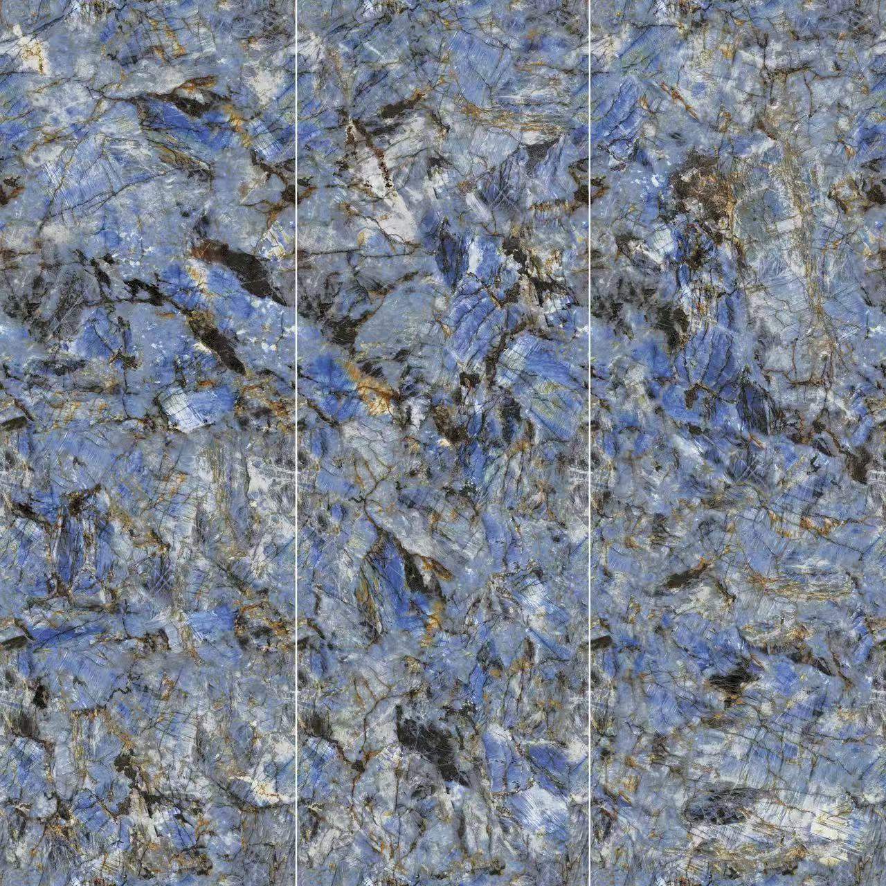 Top-grade sapphire